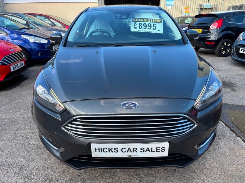 Ford Focus Liskeard