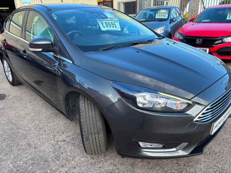 [ berth ]Ford Focus