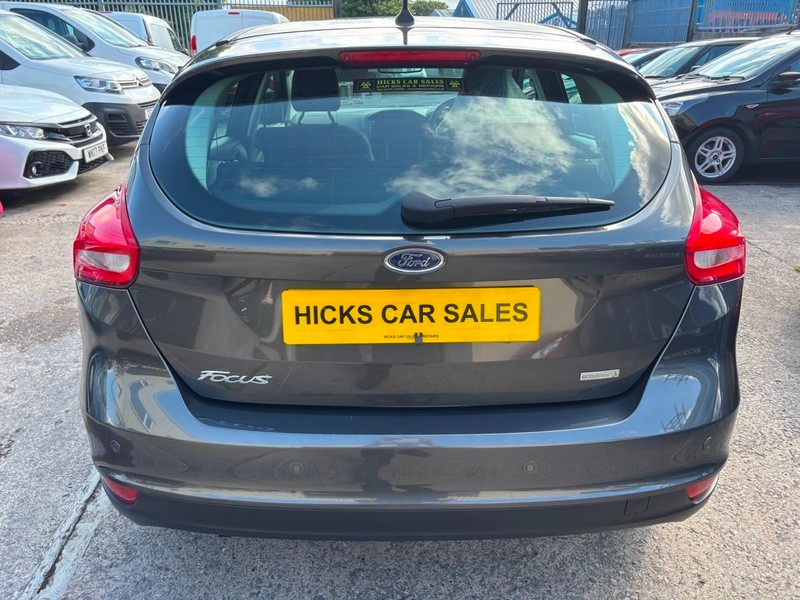 Ford Focus 2018 - Cars in Liskeard
