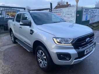 Ford Ranger 2020