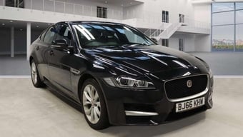 Jaguar XF 2016