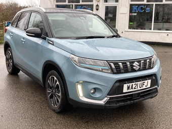 Suzuki Vitara 2021