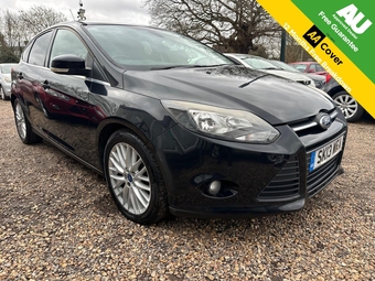 Ford Focus 2013