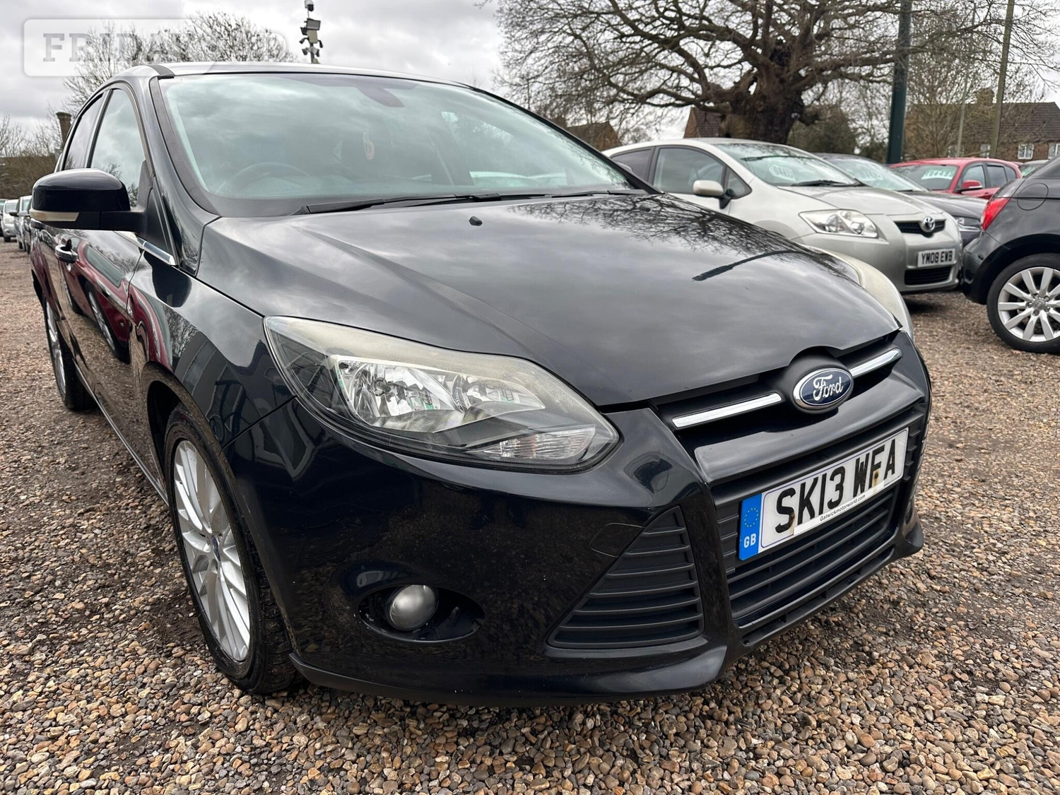 Ford Focus 2013 - Cars
