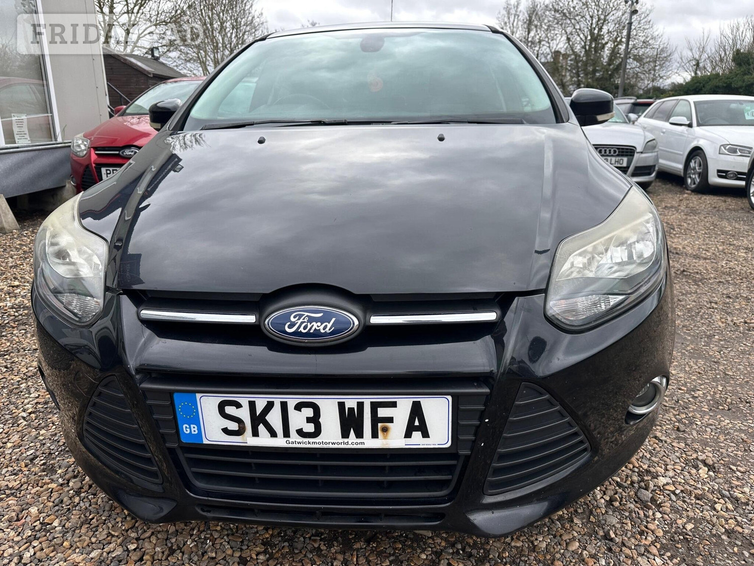 Ford Focus Sunbury-On-Thames