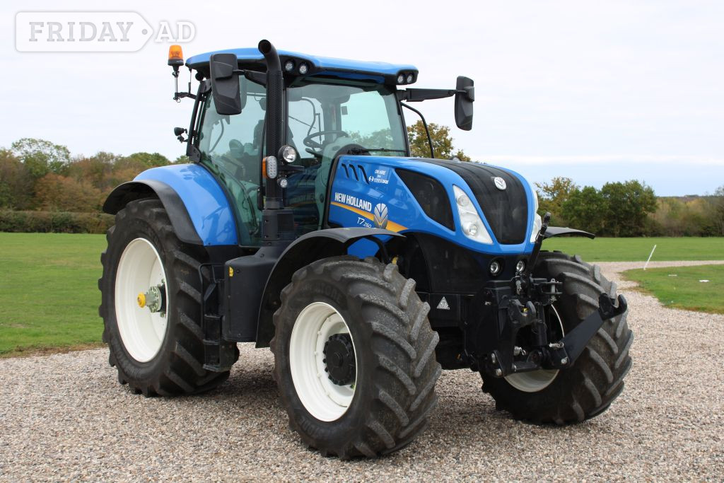 New Holland T7.260PCSW 