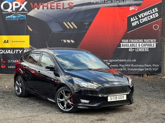 Ford Focus 2018