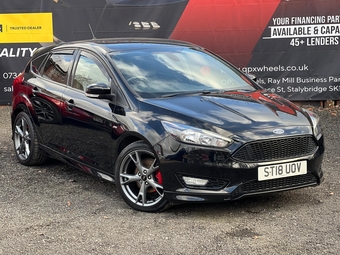 Ford Focus 2018