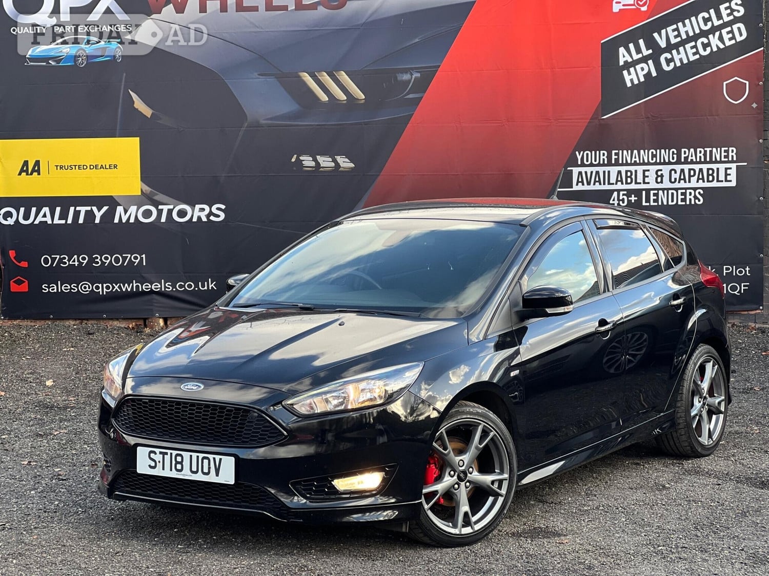 [ berth ]Ford Focus