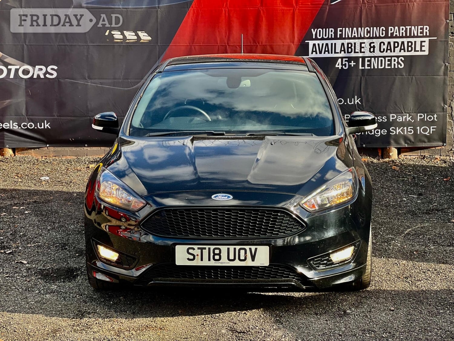 Ford Focus Stalybridge