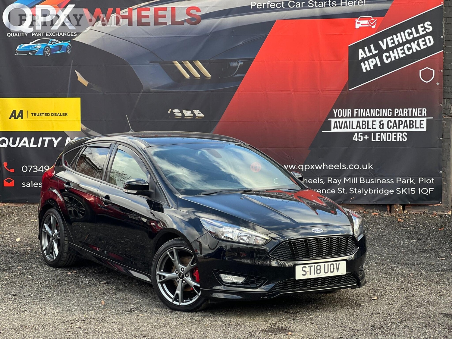 Ford Focus Stalybridge