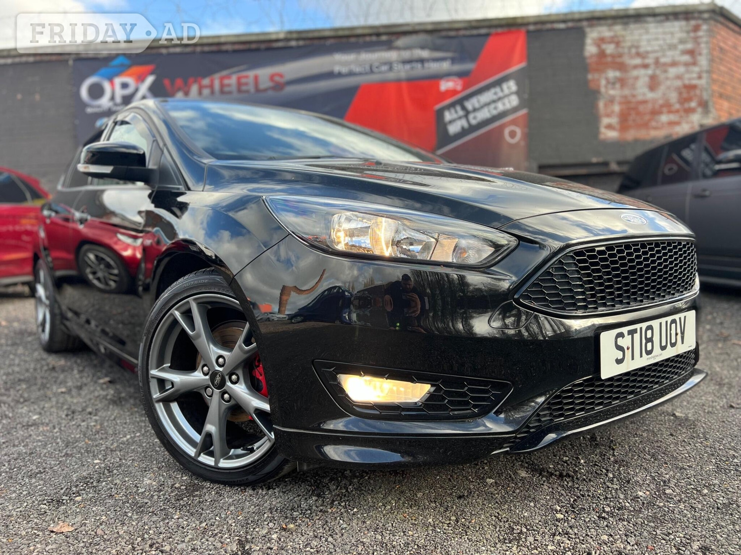 [ berth ]Ford Focus
