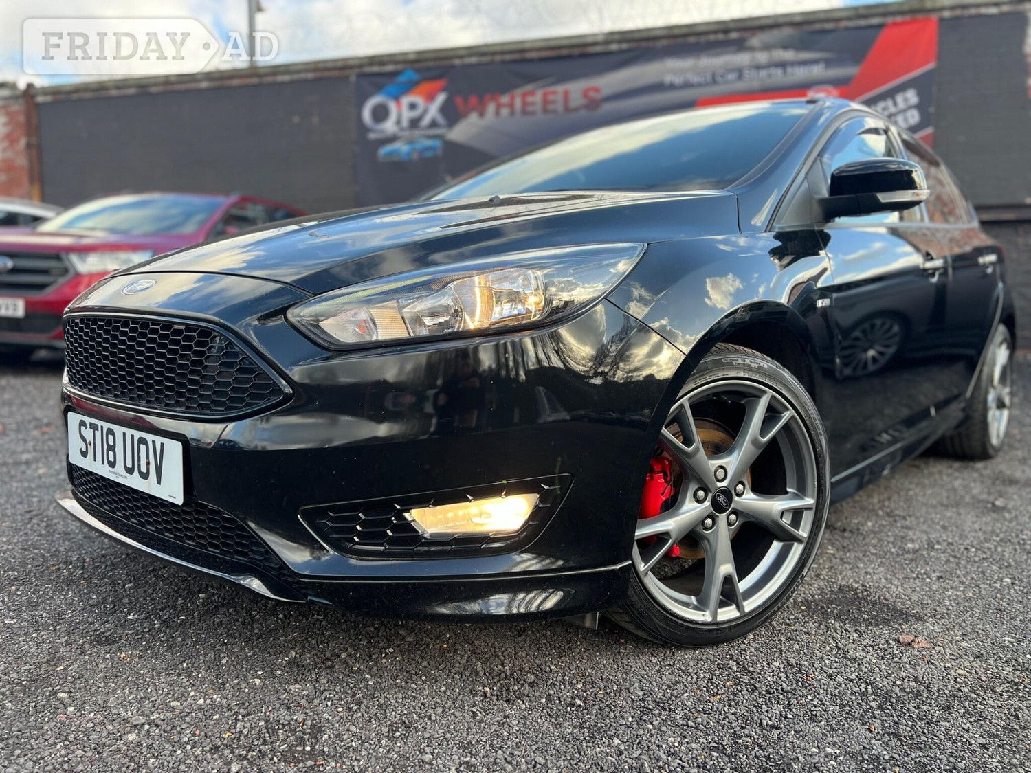 Ford Focus 2018 - Cars in Stalybridge
