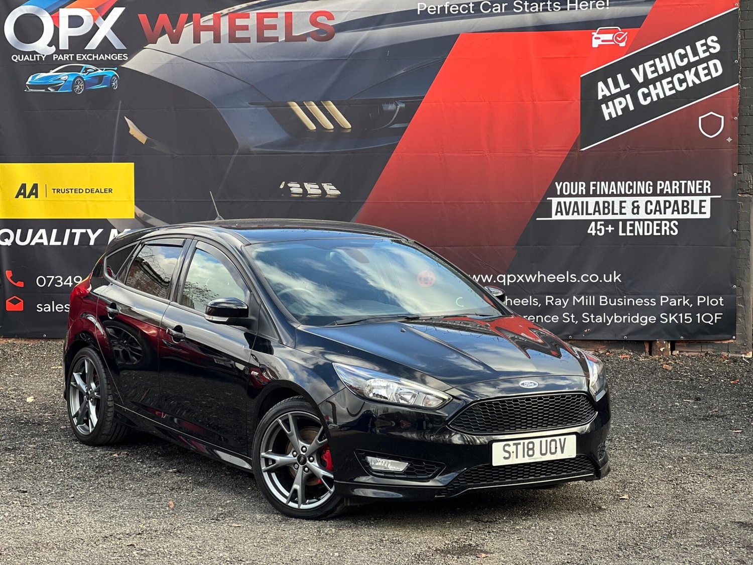 Ford Focus Stalybridge