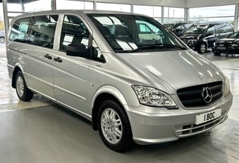 Mercedes-Benz Vito 2010