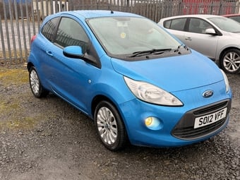 Ford Ka 2012