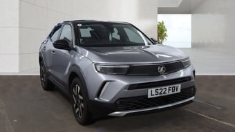 Vauxhall Mokka 2022