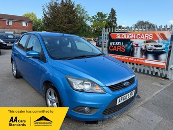 Ford Focus 2008