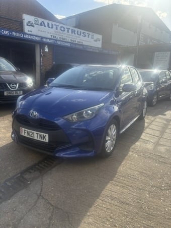 Toyota Yaris 2021