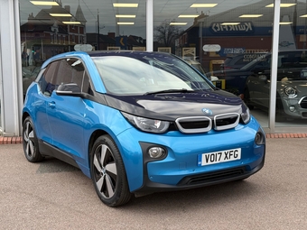 BMW i3 2017