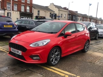 Ford Fiesta 2018