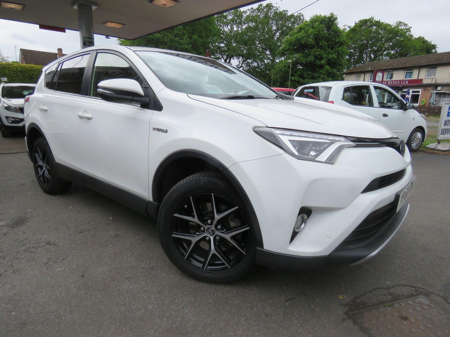 Toyota RAV4 Southampton