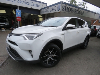 Toyota RAV4 2018