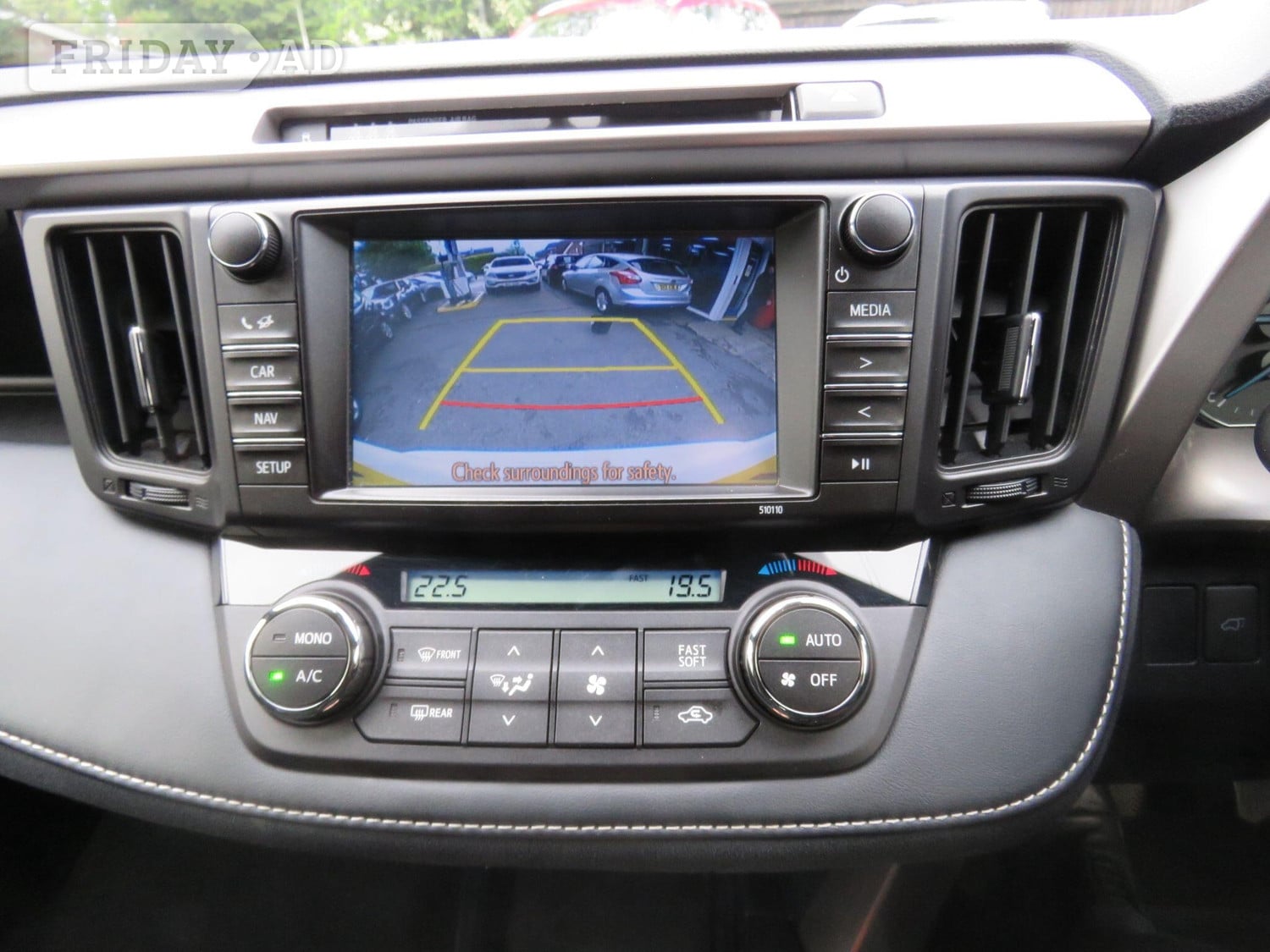 Toyota RAV4 2018 - Cars