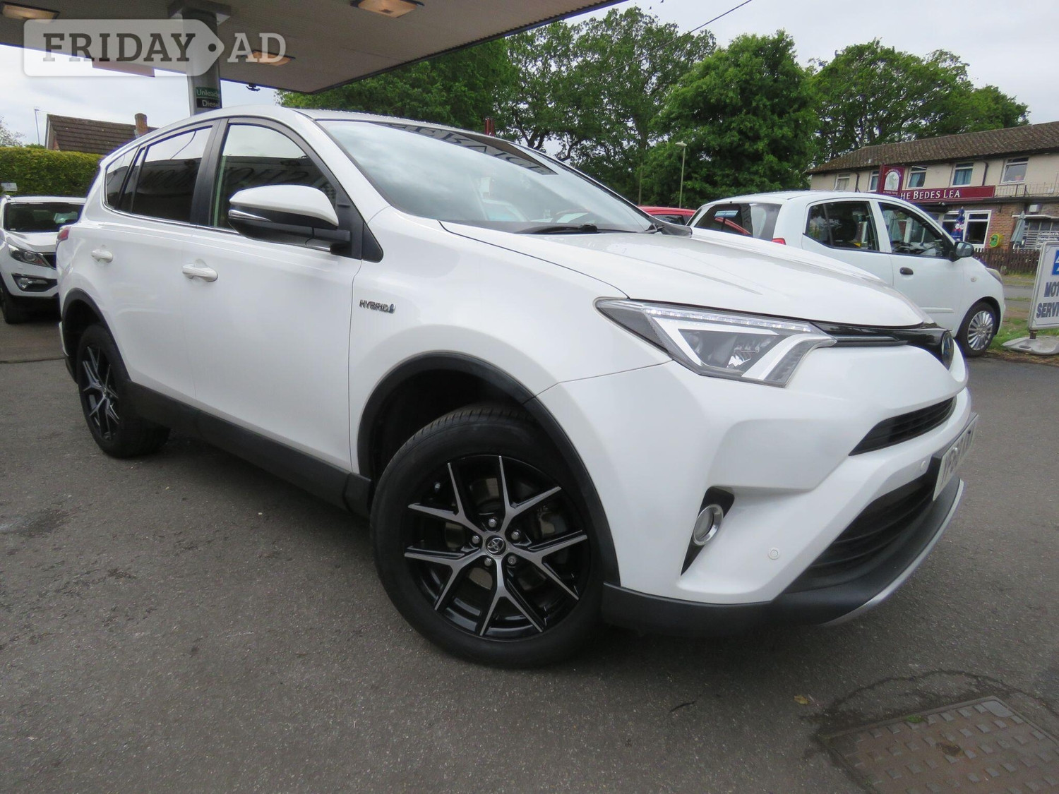 Toyota RAV4 Southampton