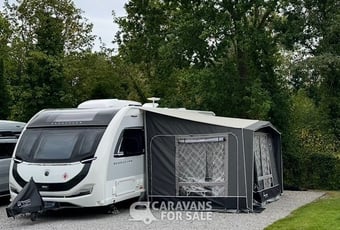 Isabella Magnum Etna 360 porch awning