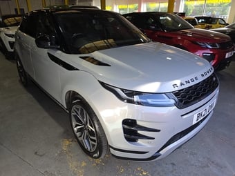 Land Rover Range Rover Evoque 2021
