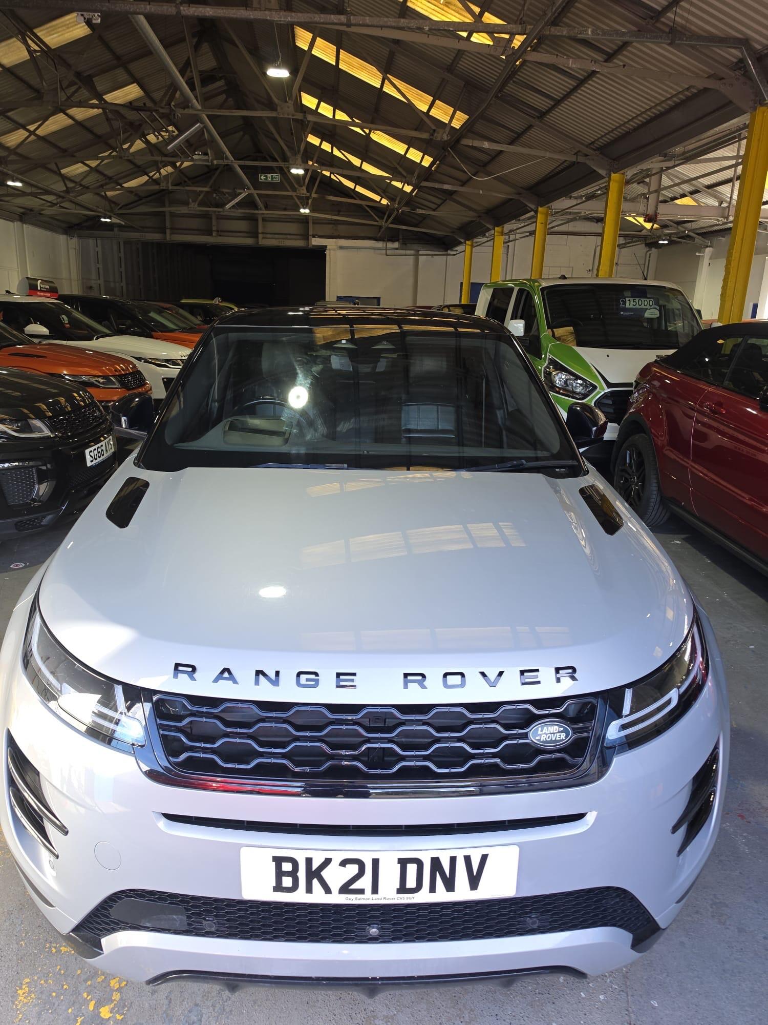 Land Rover Range Rover Evoque Pontypridd
