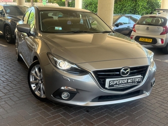 Mazda 3 2015