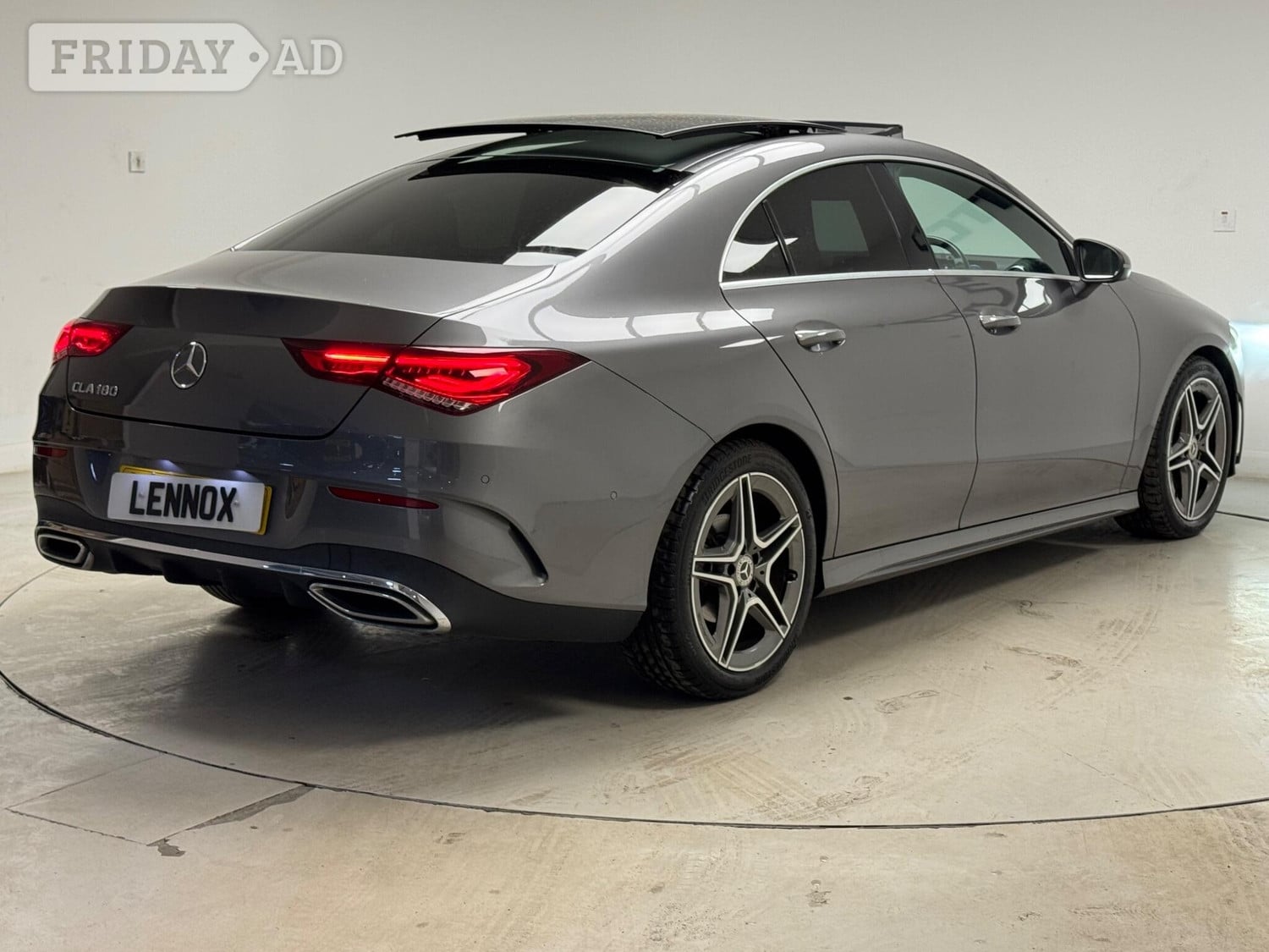 Mercedes-Benz CLA Class 2022 - Cars