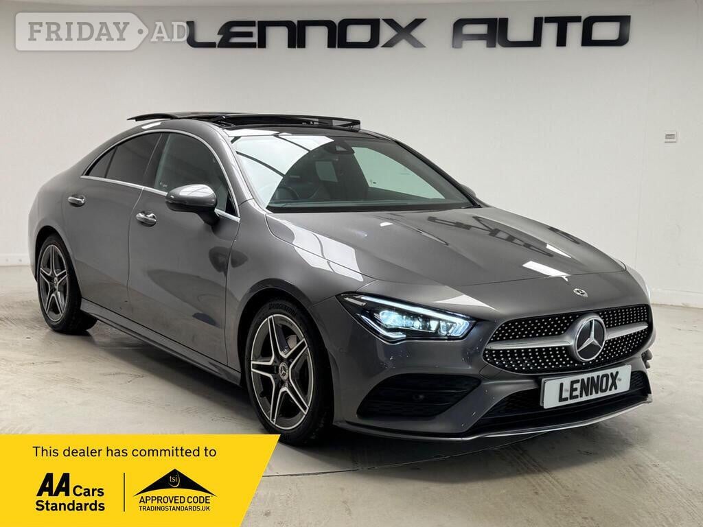 Mercedes-Benz CLA Class 2022 in Brent