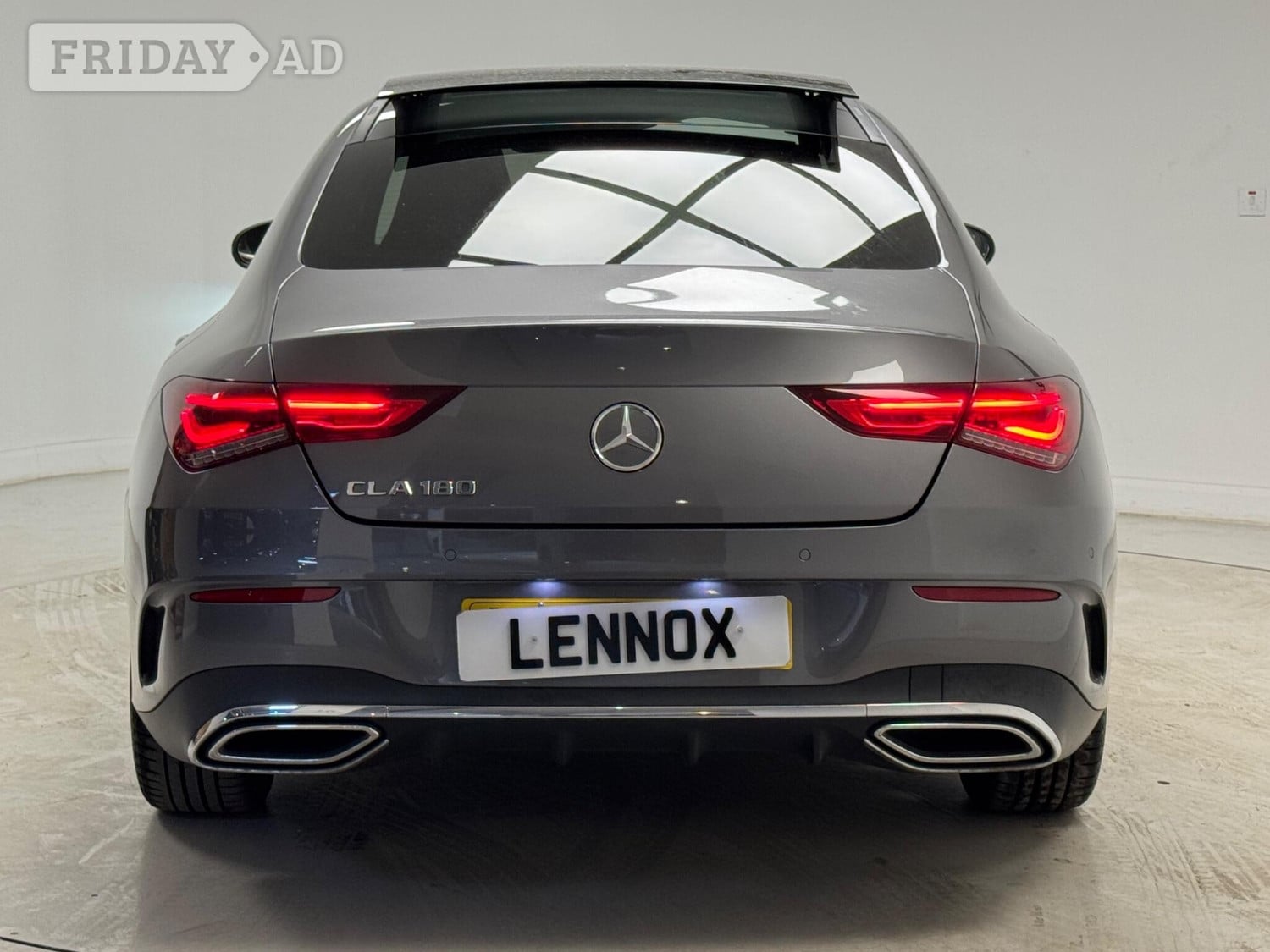 Mercedes-Benz CLA Class 2022 - Cars in Brent