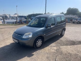 Citroen Berlingo 2007