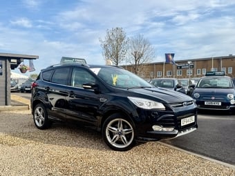 Ford Kuga 2014