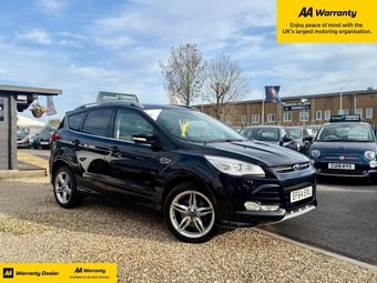 Ford Kuga 2014