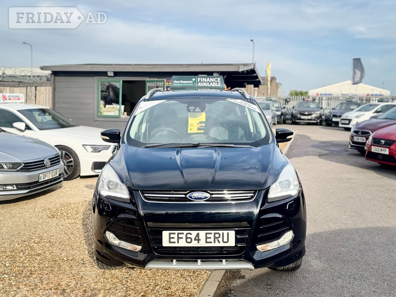 Ford Kuga Cardiff
