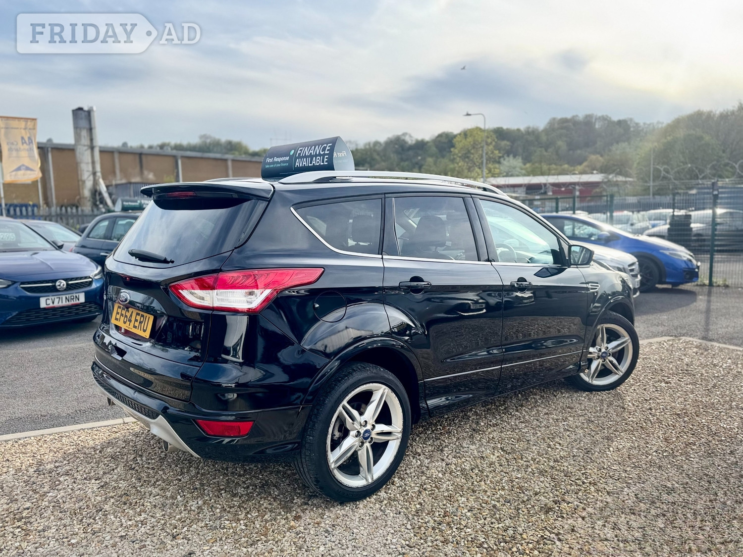 Ford Kuga 2014 - Cars