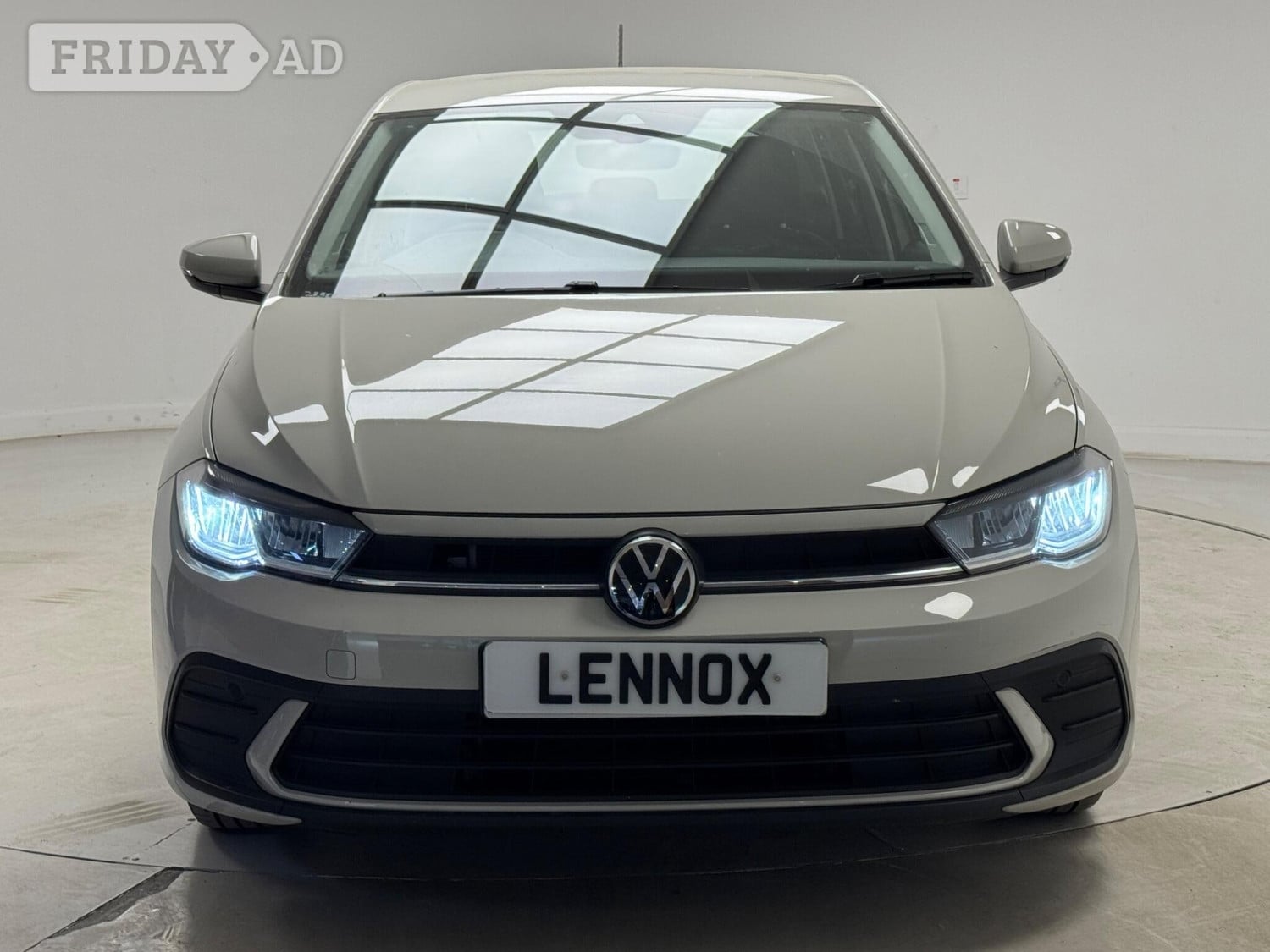Volkswagen Polo Brent