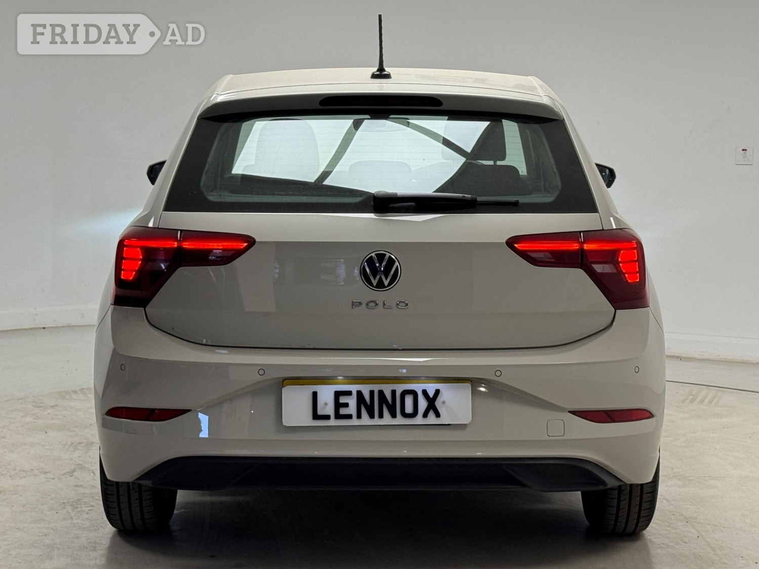 [ berth ]Volkswagen Polo