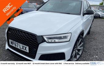 Audi Q3 2017