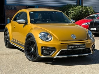Volkswagen Beetle 2017