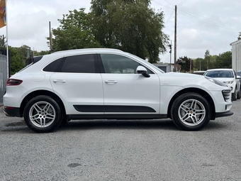 Porsche Macan 2016