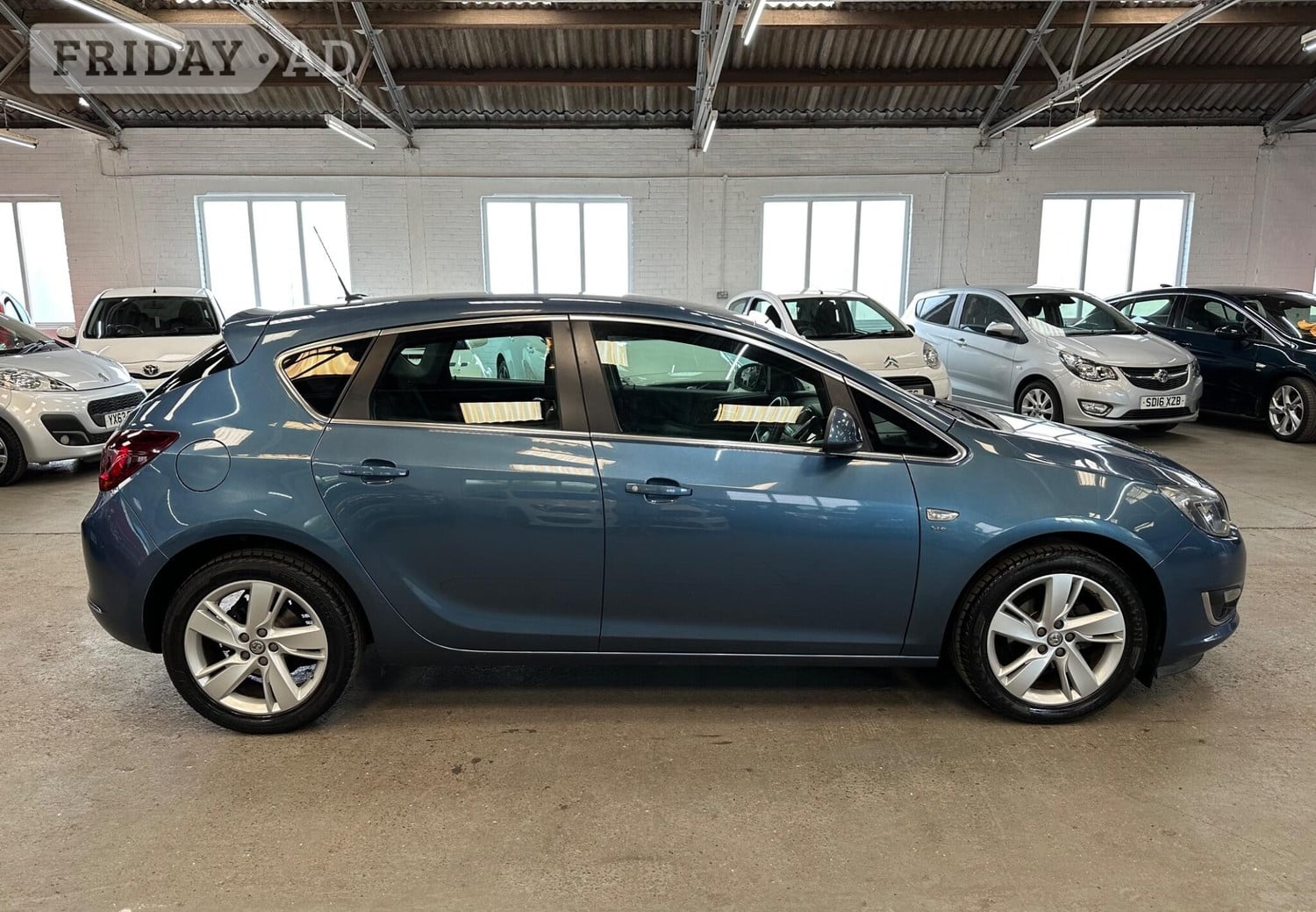 Vauxhall Astra Warwick