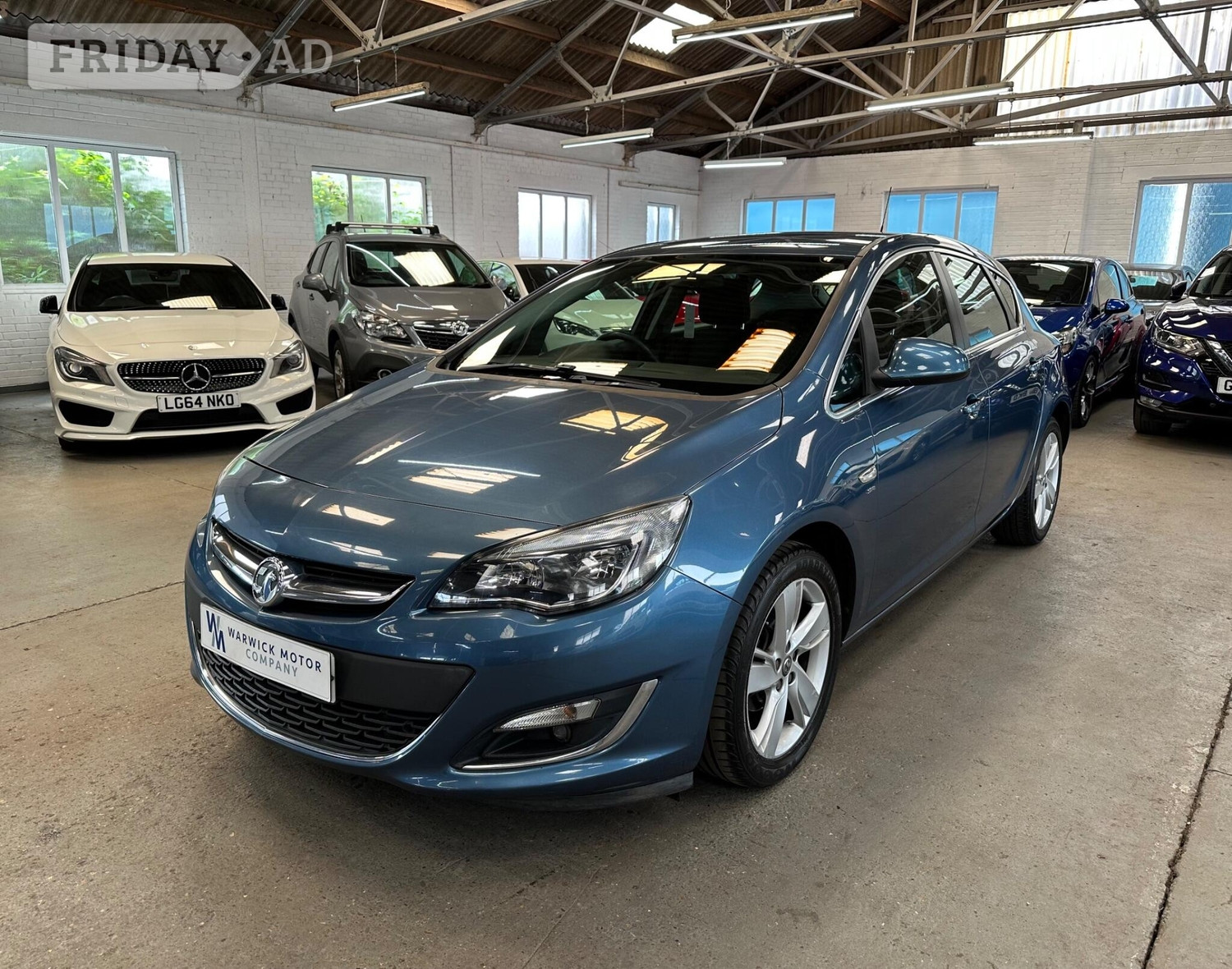 Vauxhall Astra 2015 - Cars in Warwick