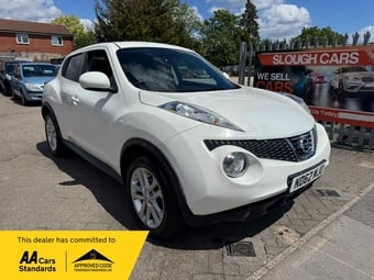 Nissan Juke 2012