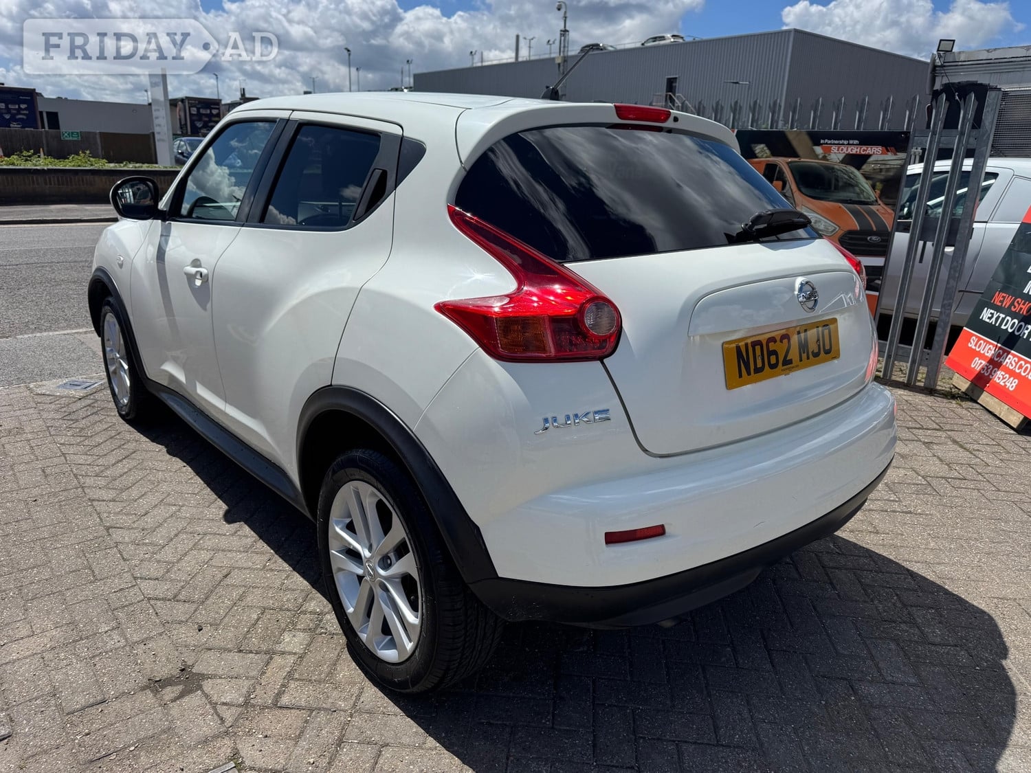 [ berth ]Nissan Juke